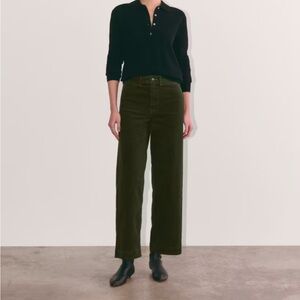 Everlane Sailor Pant in Corduroy